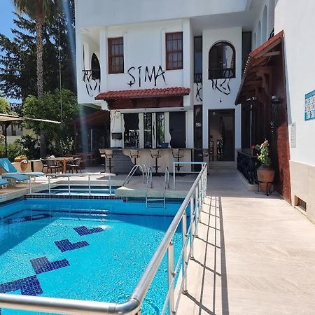 Sima Hotel Кемер Екстер'єр фото
