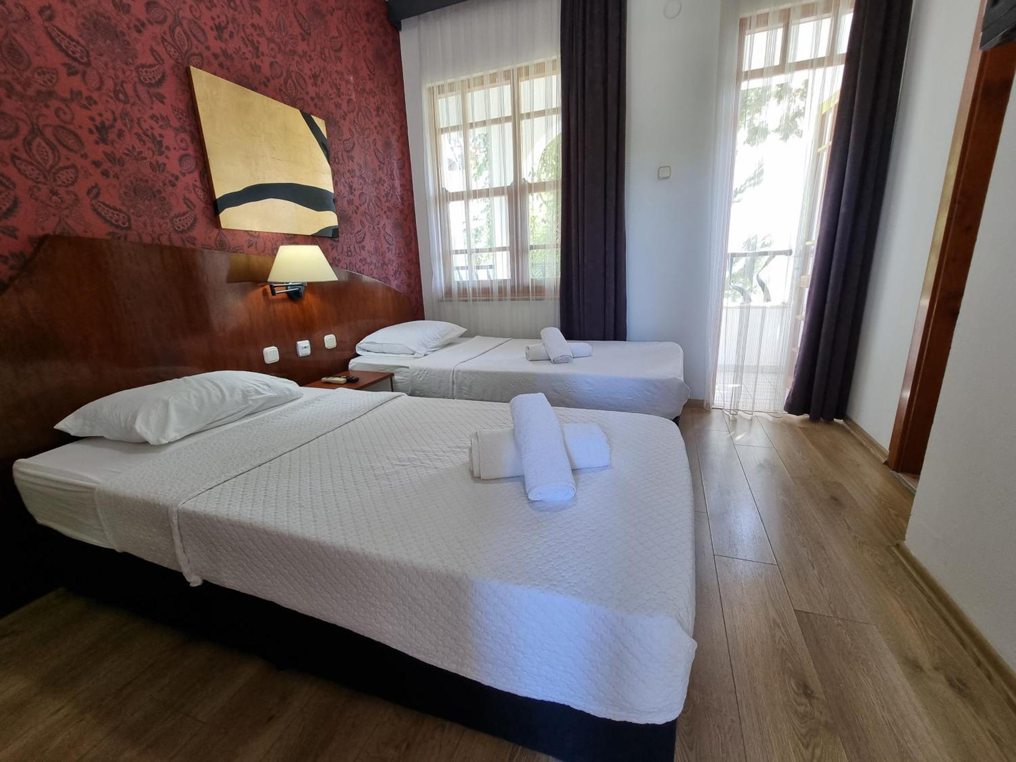 Sima Hotel Кемер Екстер'єр фото