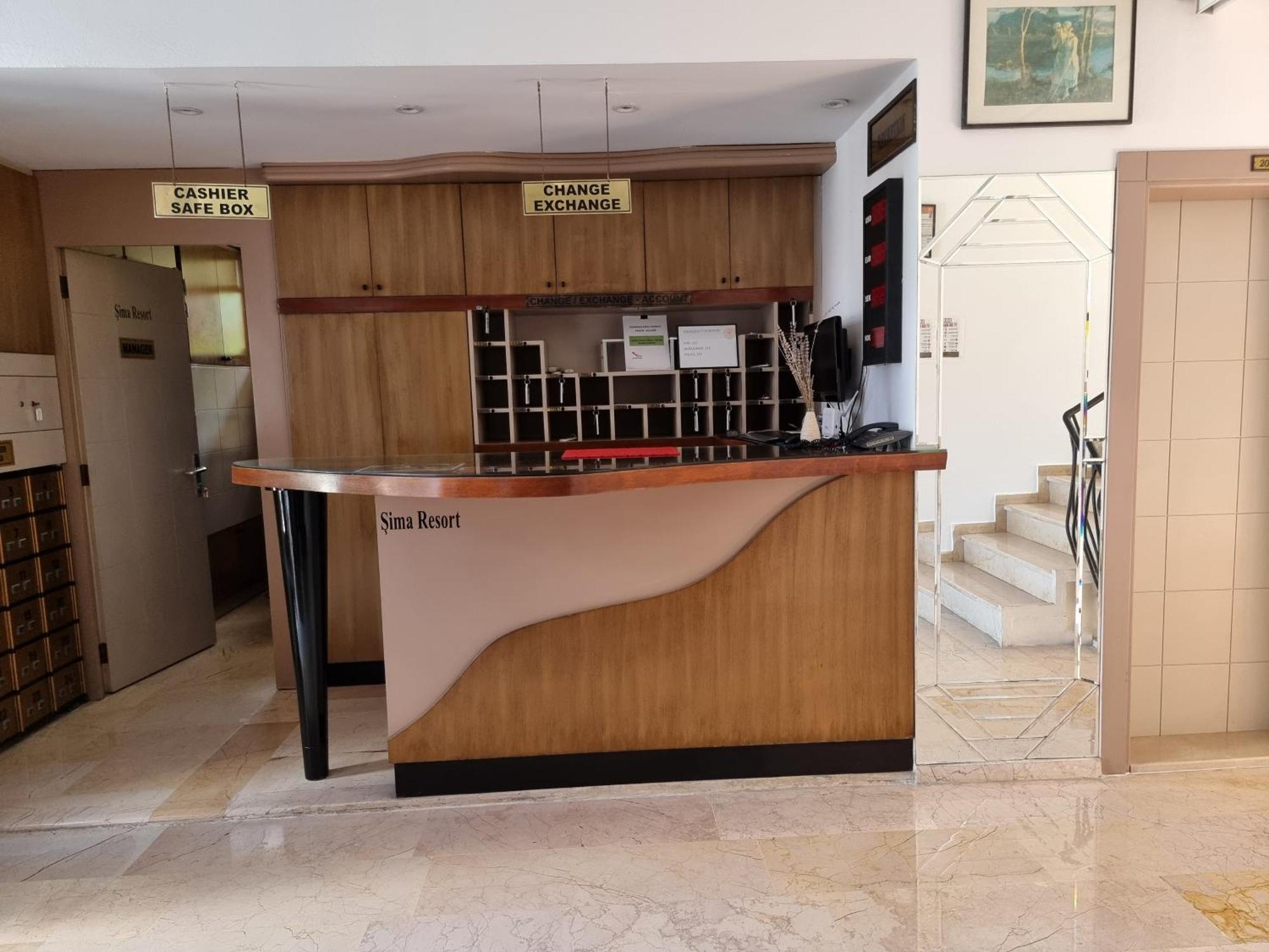 Sima Hotel Кемер Екстер'єр фото