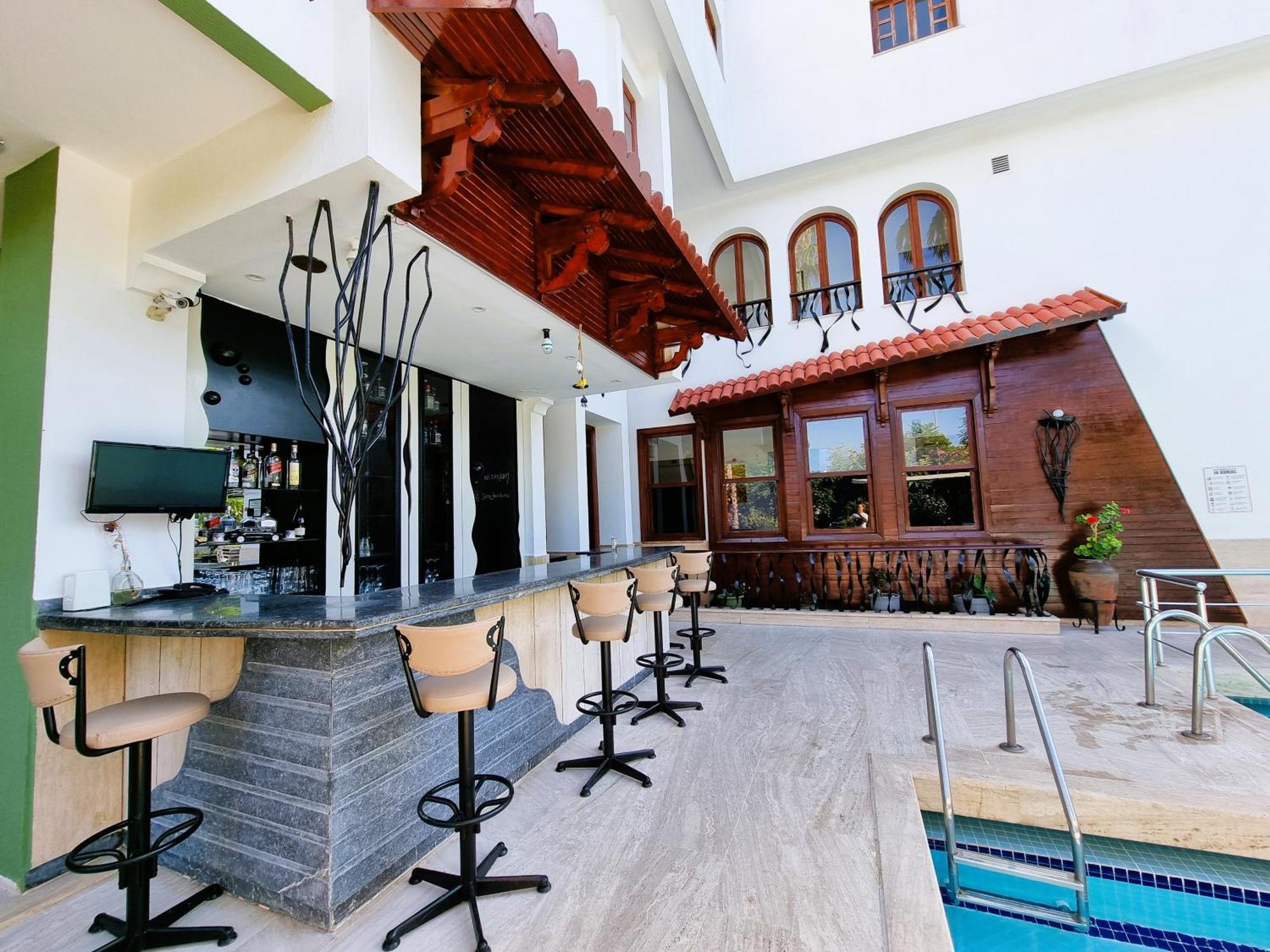 Sima Hotel Кемер Екстер'єр фото