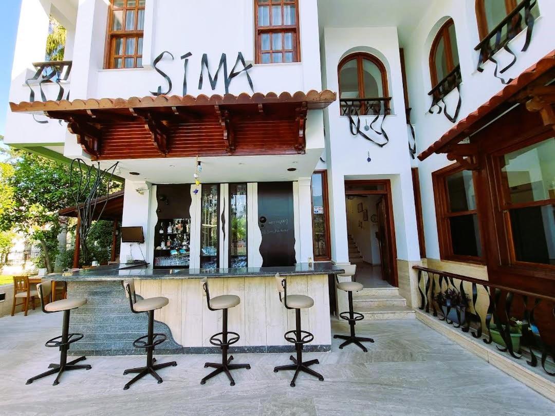 Sima Hotel Кемер Екстер'єр фото