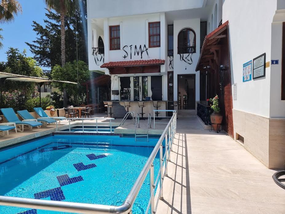 Sima Hotel Кемер Екстер'єр фото