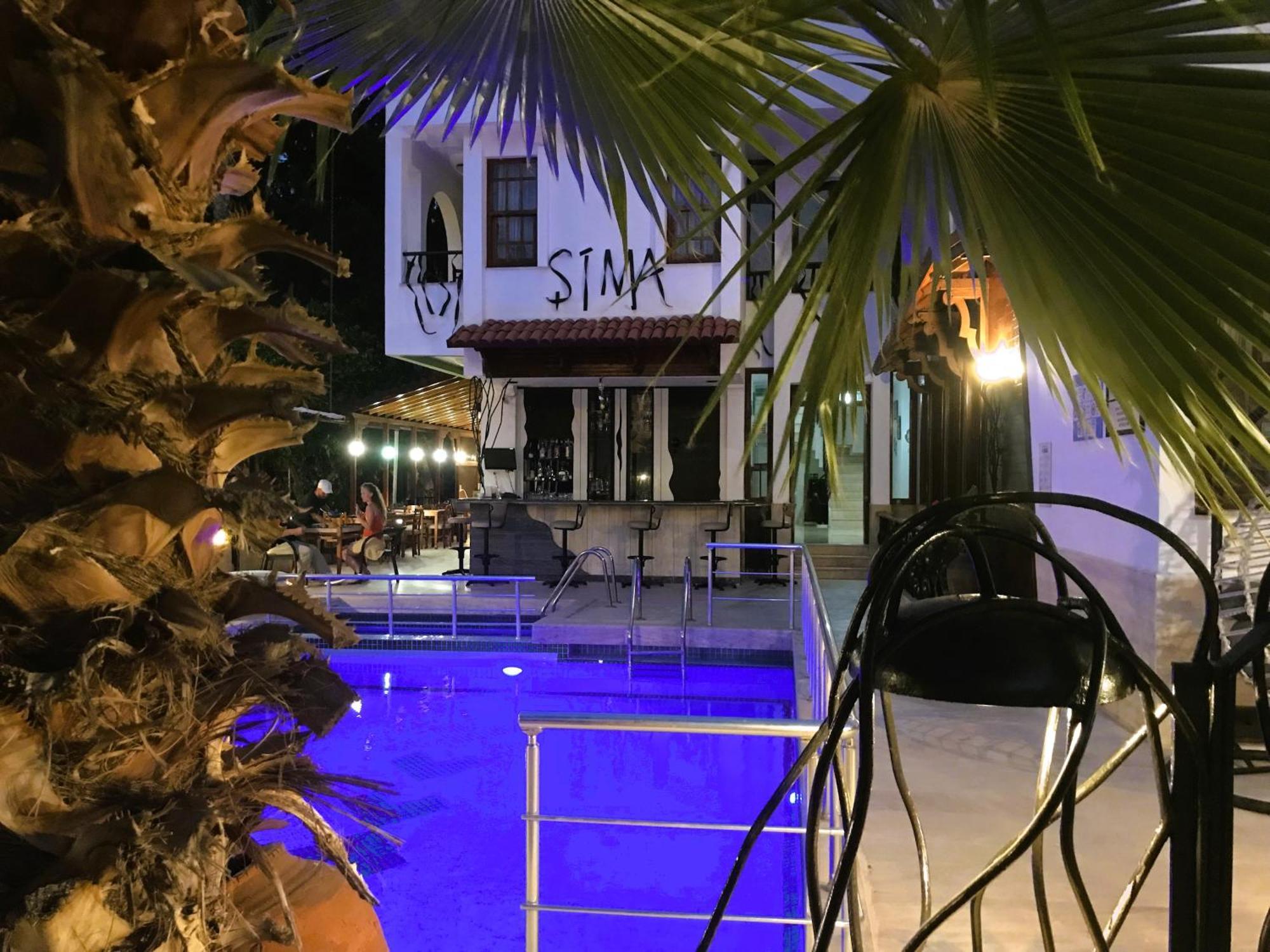 Sima Hotel Кемер Екстер'єр фото